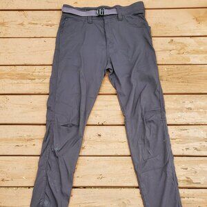 Wrangler All-Terrain-X Gear Black Hiking Pants - Size 32/32